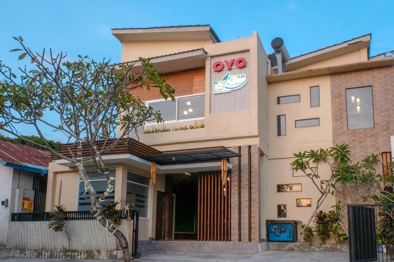 Oyo 683 Jepun Guesthouse Mataram Exterior foto