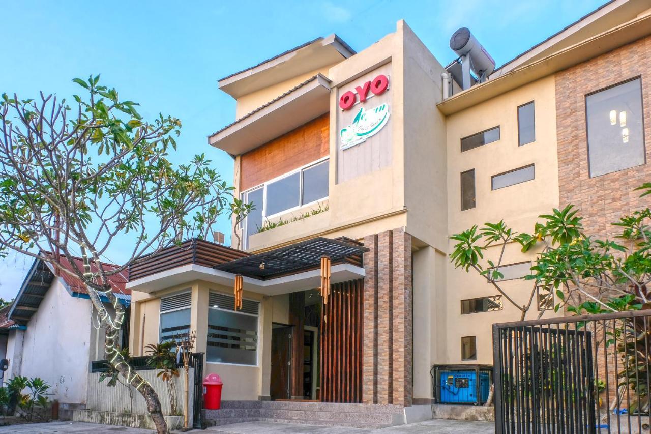 Oyo 683 Jepun Guesthouse Mataram Exterior foto