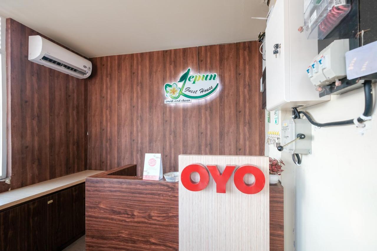 Oyo 683 Jepun Guesthouse Mataram Exterior foto